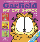 Garfield Fat Cat 3-Pack: A Triple Helping of Classic Garfield Humor