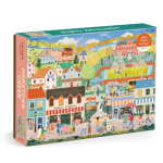 Hometown Cheer 1000 Piece Puzzle