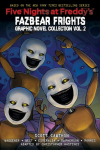 Five Nights at Freddys: Fazbear Frights Graphic Novel Collection 02