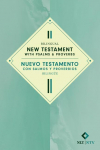 Bilingual New Testament with Psalms & Proverbs / Nuevo Testamento Con Salmos Y Proverbios Biling&uuml;e Nlt/Ntv (Softcover)