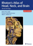 Rhotons Atlas of Head, Neck, and Brain: 2D and 3D Images