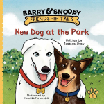 New Dog at the Park