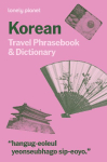 Lonely Planet Korean Travel Phrasebook & Dictionary: Learn Essential Phrases & Vocabulary | 3,500 Word Two-Way Dictionary | Pull-Out Fast Phrases Card | Travel with Confidence