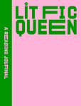 A Reading Journal: Lit Fic Queen : Classics reading journal, Book review log, Track your reading progress, A5 Reading Log Notebook