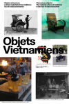 Objets vietnamiens / Vietnamese objects: Culture mat&eacute;rielle dune r&eacute;silience face &agrave; la (d&eacute;)colonisation / The material culture of resilience in the face of (de)colonization