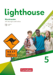 Lighthouse Band 5: 9. Schuljahr - General Edition - Wordmaster mit L&ouml;sungen und Audios