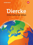 Diercke International Atlas. Universalatlas - englisch: Ausgabe 2021