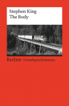 The Body: Englischer Text mit deutschen Worterkl&auml;rungen. B2-C1 (GER)