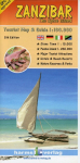 Zanzibar 1:100000: Touristikkarte