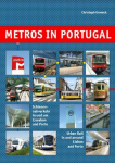 Metros in Portugal: Schienennahverkehr in und um Lissabon und Porto / Urban Rail in and around Lisbon and Porto