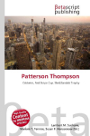Patterson Thompson: Cricketer, Red Stripe Cup, Shell/Sandals Trophy