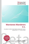 Warstones Wanderers F.C.: Association Football, West Midlands (Regional) League, Cradley Town    F.C., Sunday League