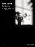 The Melody At Night, With You: Klavier. Spielbuch
