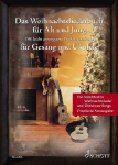 Das Weihnachtsliederbuch f&uuml;r Alt und Jung: 100 beliebte Weihnachtslieder leicht arrangiert f&uuml;r Gesang und Ukulele - Erweiterte Neuausgabe. Gesang und Ukulele. Liederbuch.