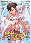 Raul and His Vampire Prince Vol. 3