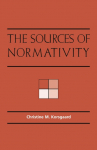 The Sources of Normativity