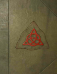 Charmed Book of Shadows Replica