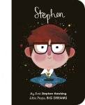Stephen Hawking: My First Stephen Hawking