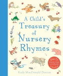 A Childs Treasury of Nursery Rhymes