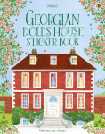 Georgian Doll's House Sticker Book