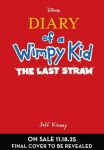 Diary of a Wimpy Kid 03. The Last Straw (Special Disney+ Cover Edition)