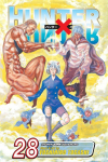 Hunter x Hunter, Vol. 28: Regeneration
