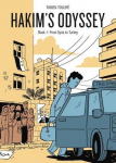 Hakims Odyssey: Book 1: From Syria to Turkey
