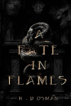 A FATE IN FLAMES