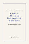 Chantal Akerman Retrospective Handbook