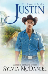 Justin: The Burnett Brides Book 10: The Burnett Brides Book