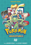 Pok&eacute;mon Adventures Collectors Edition, Vol. 10