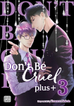 Dont Be Cruel: Plus+, Vol. 3