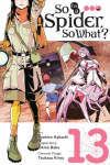 So Im a Spider, So What?, Vol. 13 (manga)