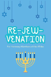 Re-Jew-Venation: For Honorary Members of the #Tribe
