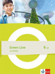 Green Line 6 G9. Schulbuch mit Medien (fester Einband) Klasse 10: Schulbuch mit Medien (fester Einband) Klasse 10