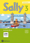 Sally 3. Schuljahr - Activity Book mit interaktiven &Uuml;bungen auf scook.de: Ausgabe f&uuml;r alle Bundesl&auml;nder - Englisch ab Klasse 1. Mit CD-ROM, Audio-CD und Portfolio-Heft