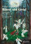 H&auml;nsel und Gretel - Neue Urtext-Ausgabe: M&auml;rchenoper in drei Bildern. Klavierauszug.
