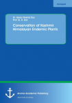 Conservation of Kashmir Himalayan Endemic Plants