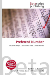 Preferred Number