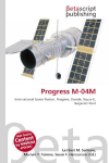 Progress M-04M: International Space Station, Progress, Zvezda, Soyuz-U, Gagarins Start