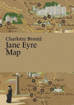 Charlotte Bronte, Jane Eyre Map