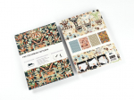 Pre-Columbian Patterns: Gift & Creative Paper Book Vol. 118
