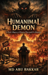 Humanimal Demon: A Dark Allegory of Power, War, and Civilization