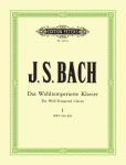 Das Wohltemperierte Klavier - Teil 1 BWV 846-869: 24 Pr&auml;ludien und Fugen