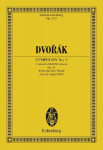 Sinfonie Nr. 9 e-Moll: Aus der Neuen Welt. op. 95. B 178. Orchester. Studienpartitur.