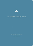 Lutheran Study Bible, Second Edition: New Revised Standard Version Updated Edition