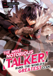 The Most Notorious Talker Runs the Worlds Greatest Clan (Manga) Vol. 8