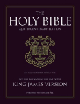 King James Bible: 400th Anniversary Edition Leather: 400th Anniversary Edition