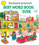 Richard Scarrys Best Word Book Ever