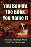 You Bought The Book, You Name It